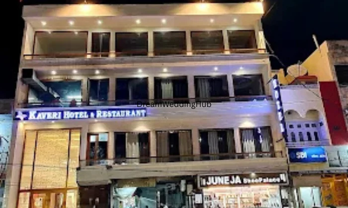 Hotel Kaveri Heritage